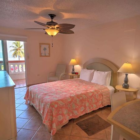 Luquillo Sunrise Beach Inn 외부 사진