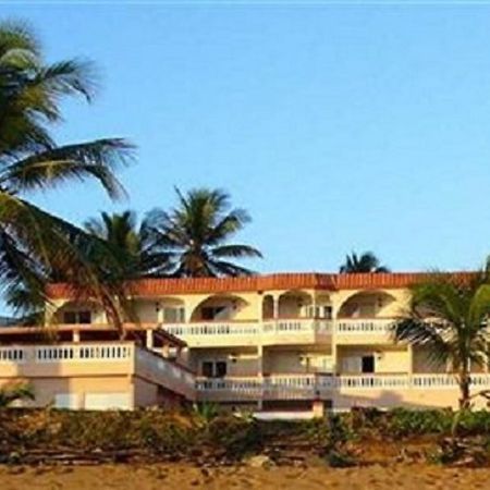 Luquillo Sunrise Beach Inn 외부 사진