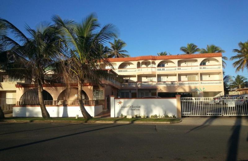 Luquillo Sunrise Beach Inn 외부 사진