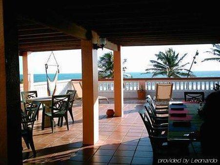 Luquillo Sunrise Beach Inn 레스토랑 사진