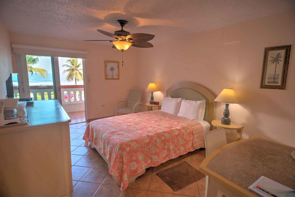 Luquillo Sunrise Beach Inn 외부 사진