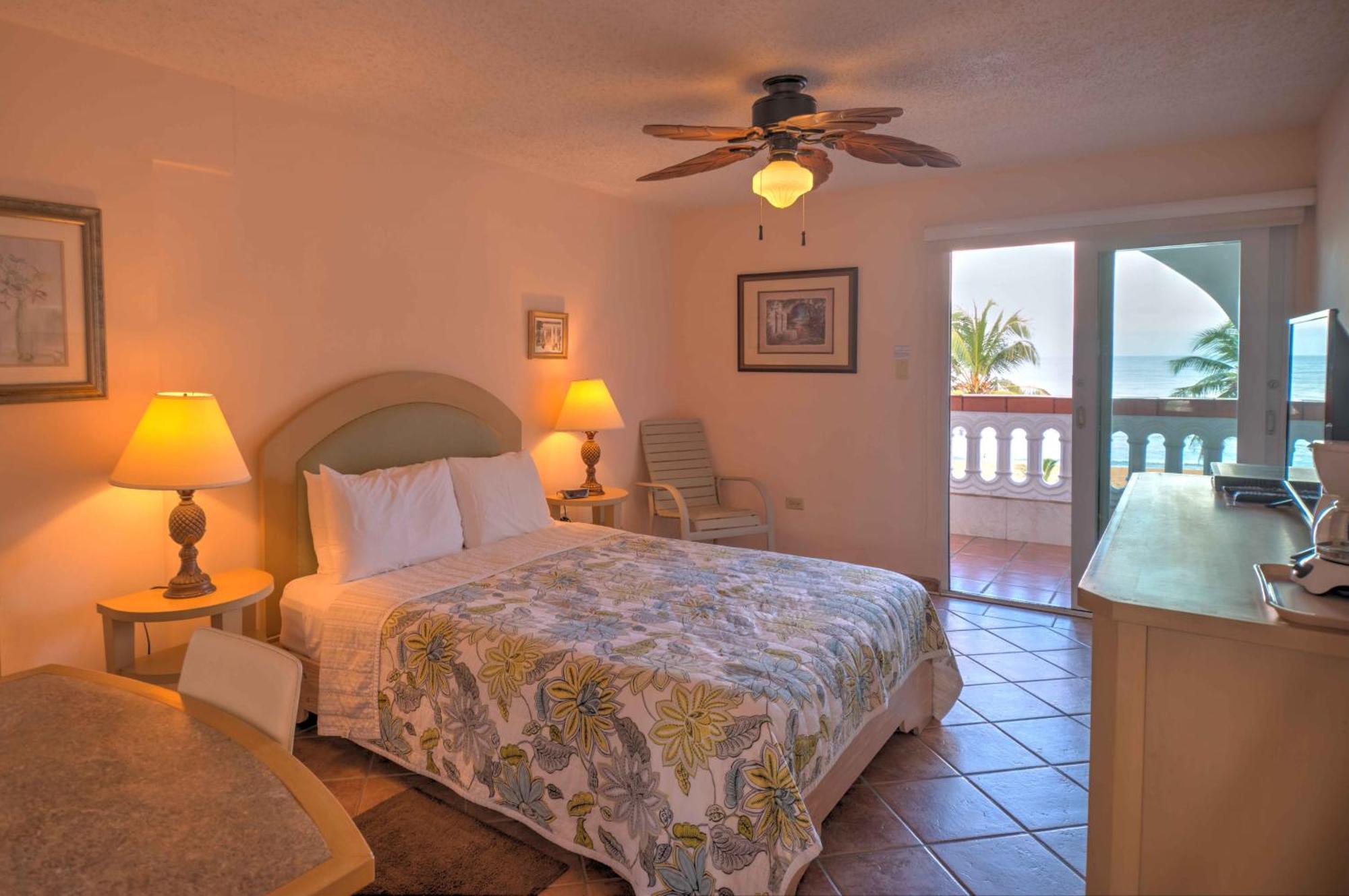 Luquillo Sunrise Beach Inn 외부 사진