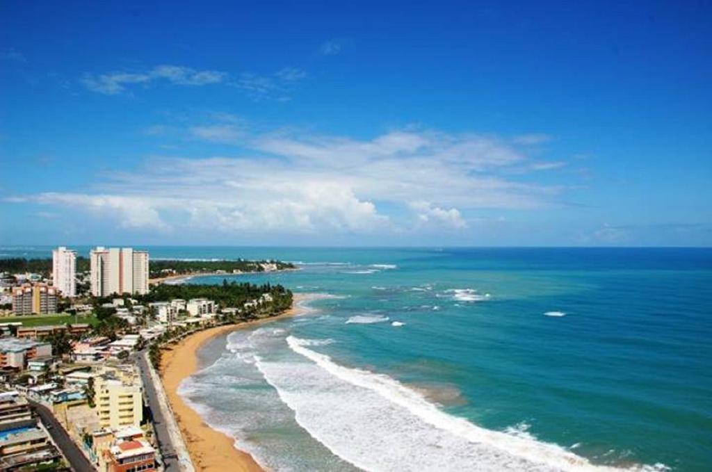 Luquillo Sunrise Beach Inn 외부 사진