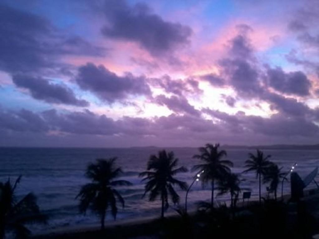 Luquillo Sunrise Beach Inn 외부 사진