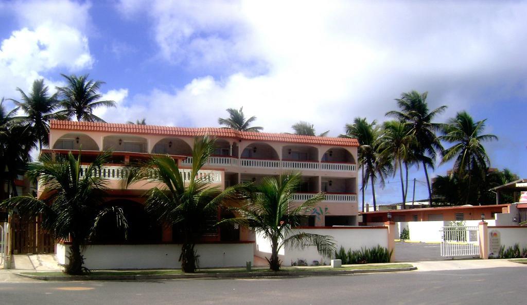 Luquillo Sunrise Beach Inn 외부 사진