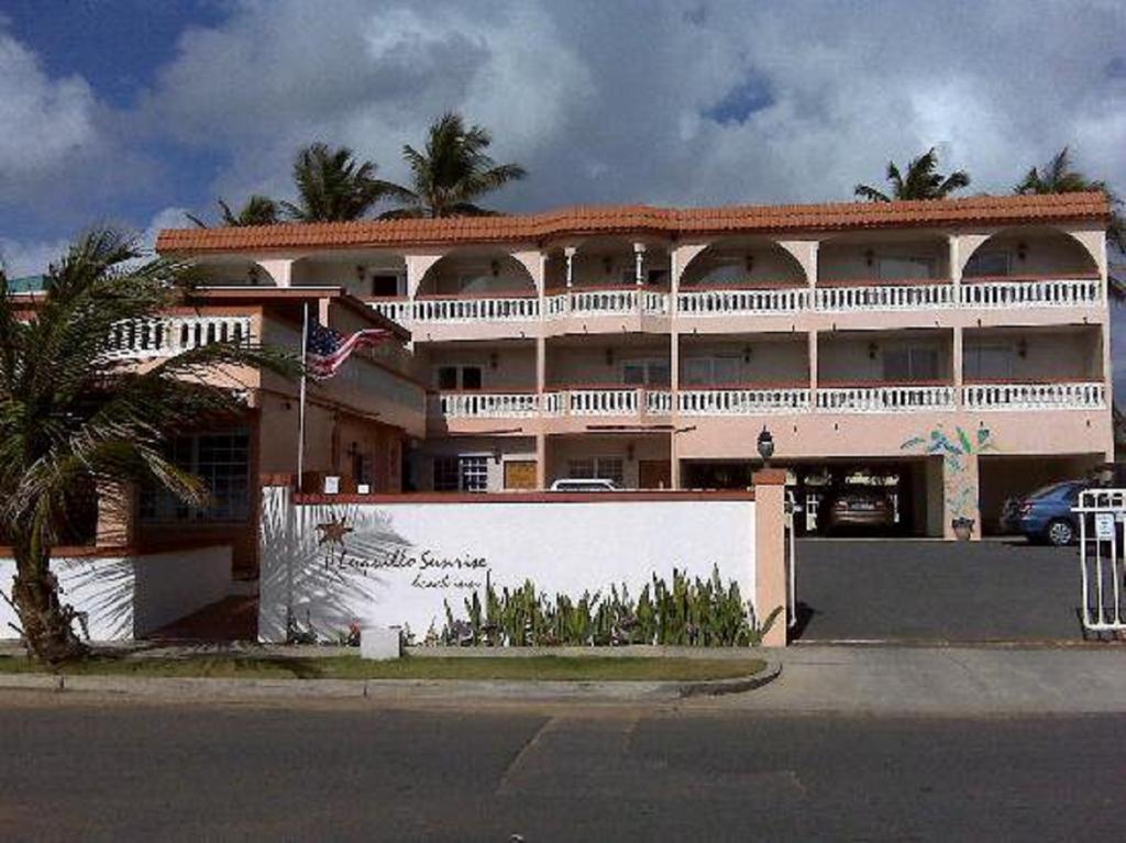 Luquillo Sunrise Beach Inn 외부 사진