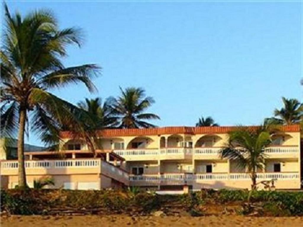 Luquillo Sunrise Beach Inn 외부 사진