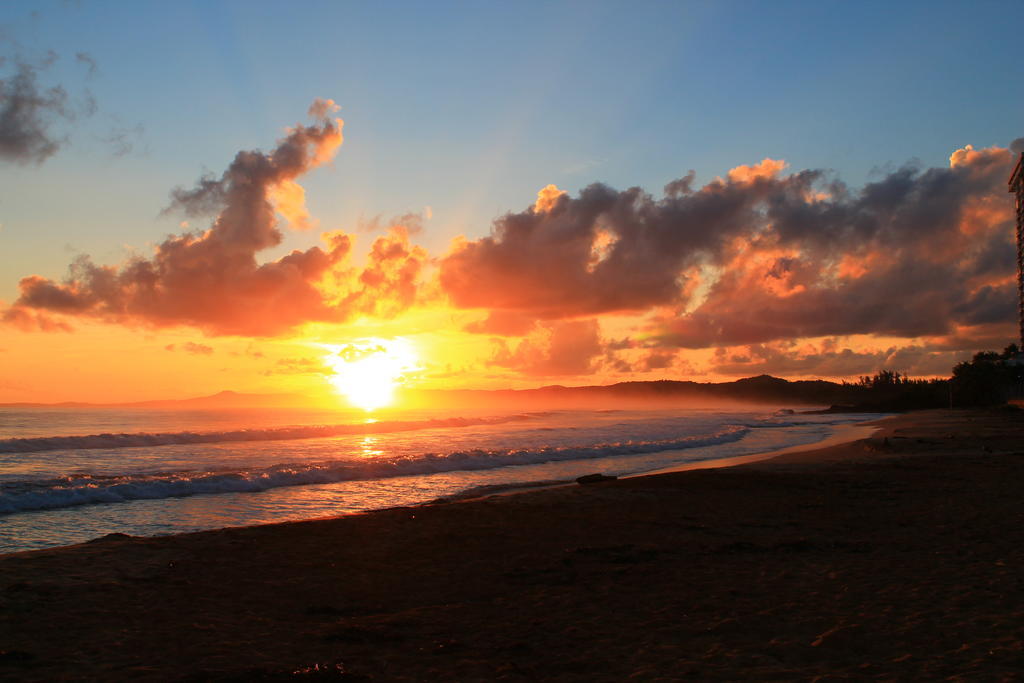 Luquillo Sunrise Beach Inn 외부 사진