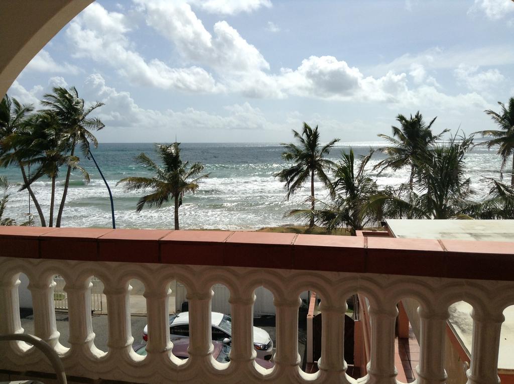 Luquillo Sunrise Beach Inn 외부 사진